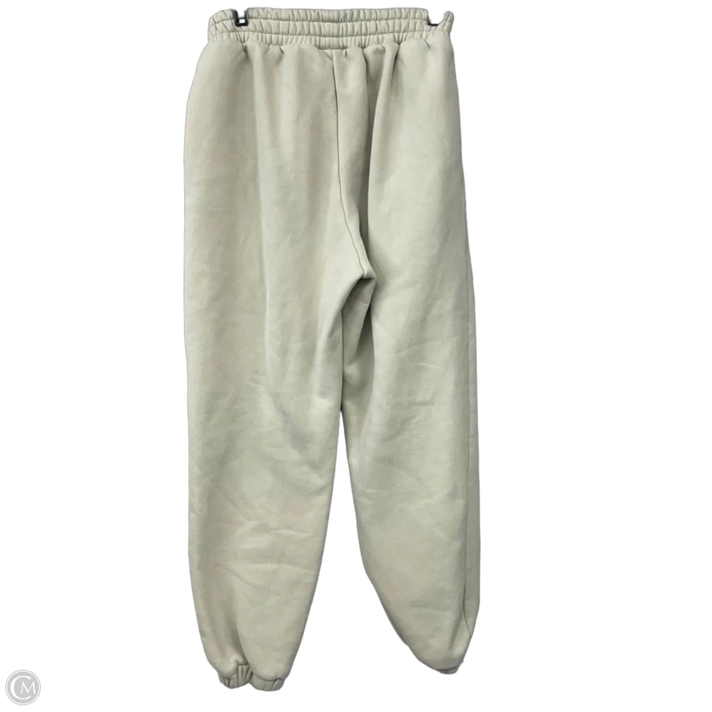 Pants Lounge By Clothes Mentor In Beige, Size: S