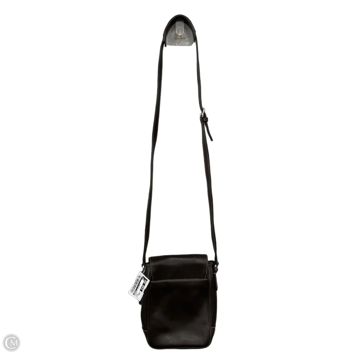 Crossbody Designer By Coach, Size: Small