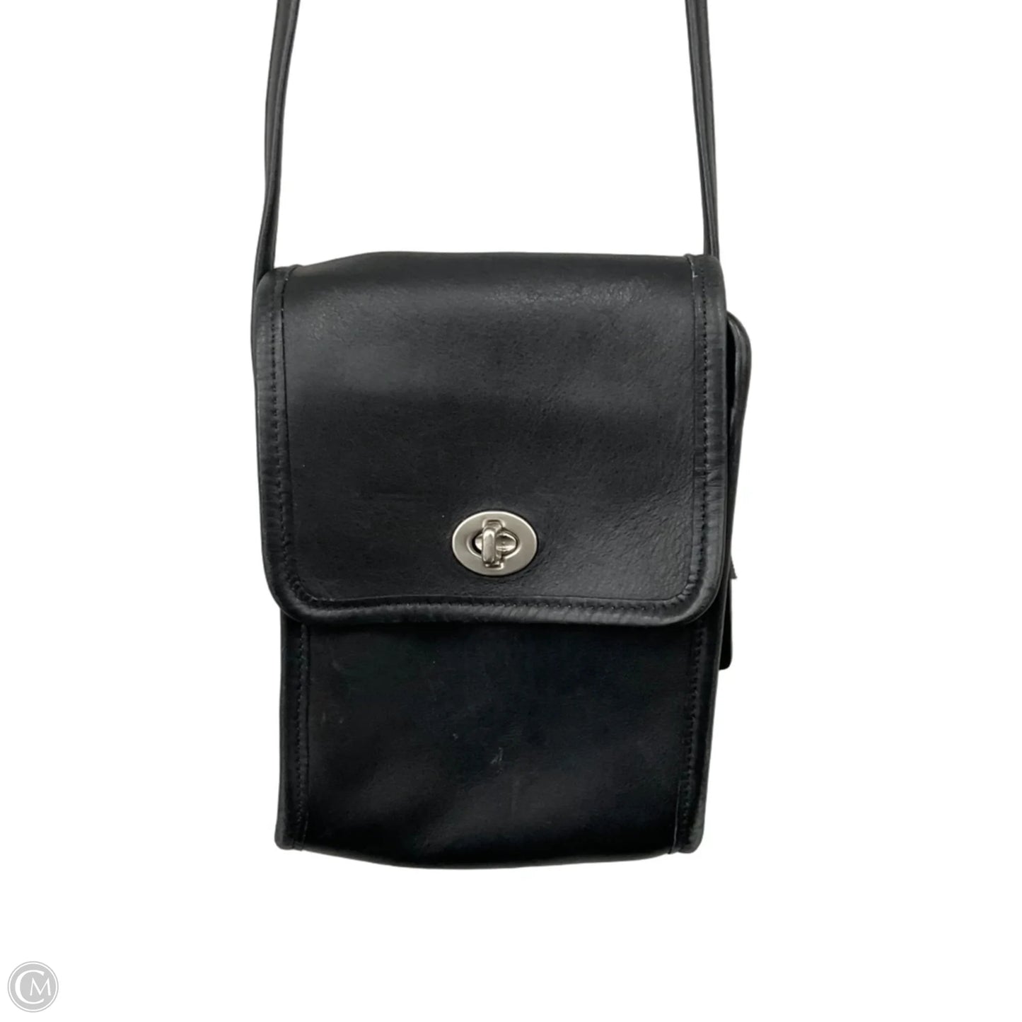 Crossbody Designer By Coach, Size: Small