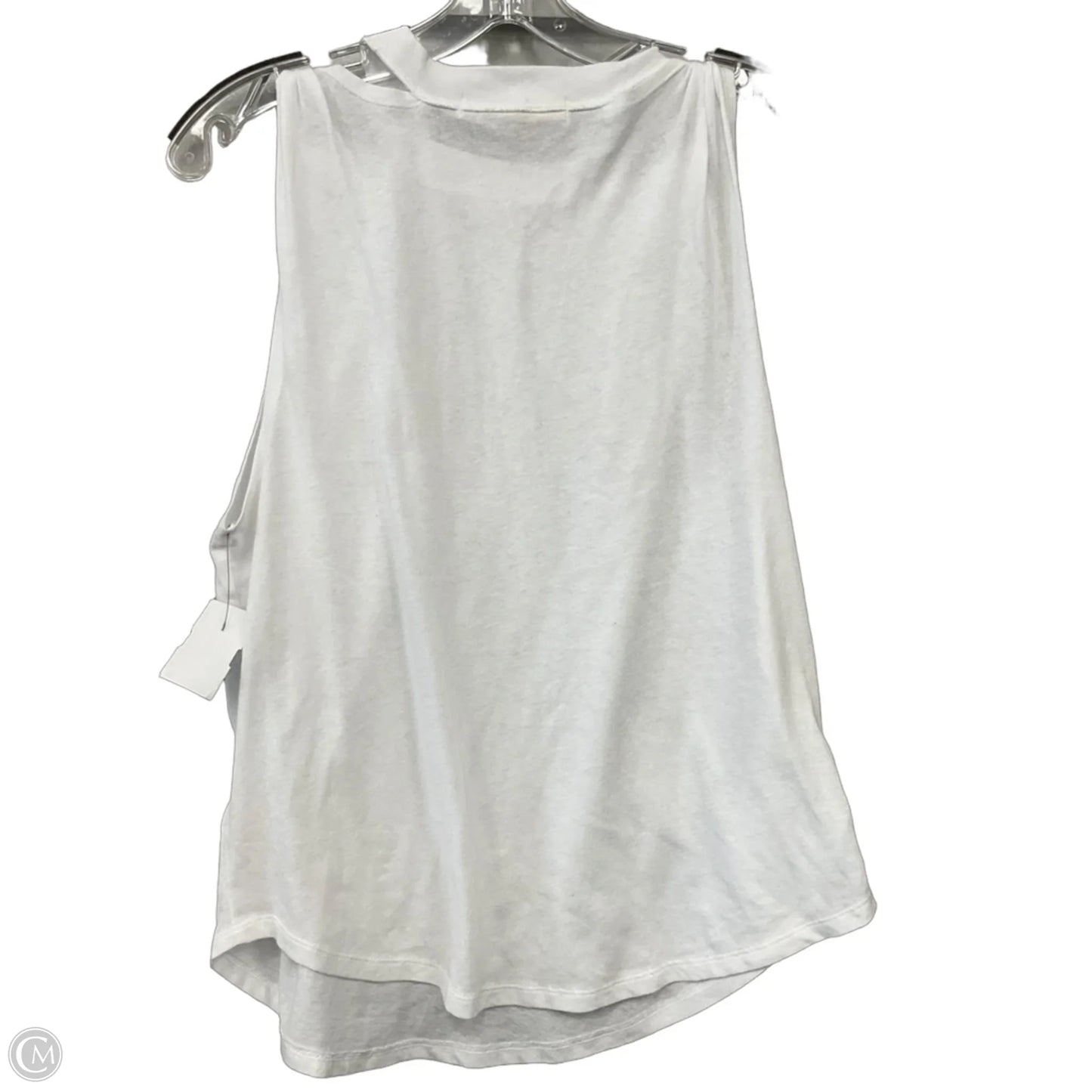 Top Sleeveless By We The Free In White, Size: M