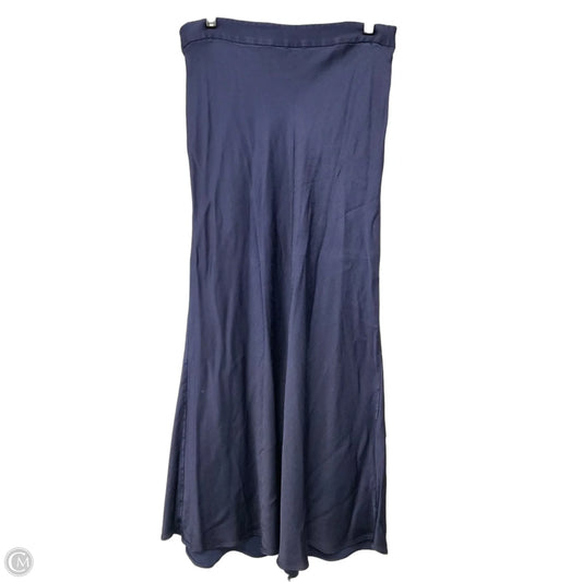 Skirt Maxi By Cmb In Navy, Size: 10