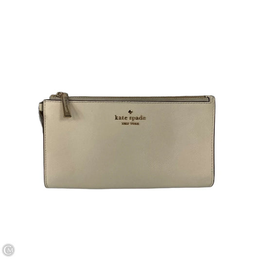 Wallet Designer By Kate Spade, Size: Large