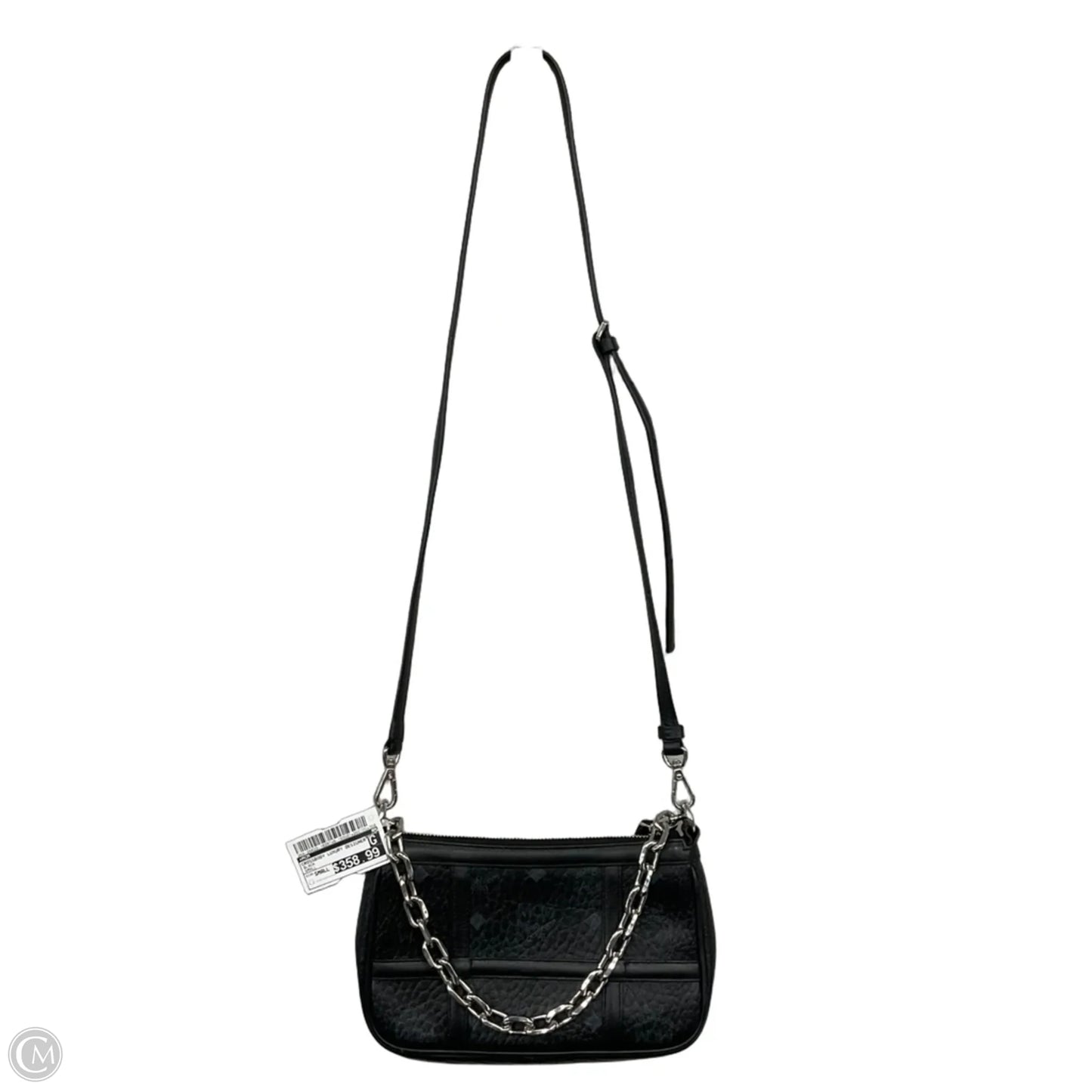 Crossbody Luxury Designer By Mcm, Size: Small