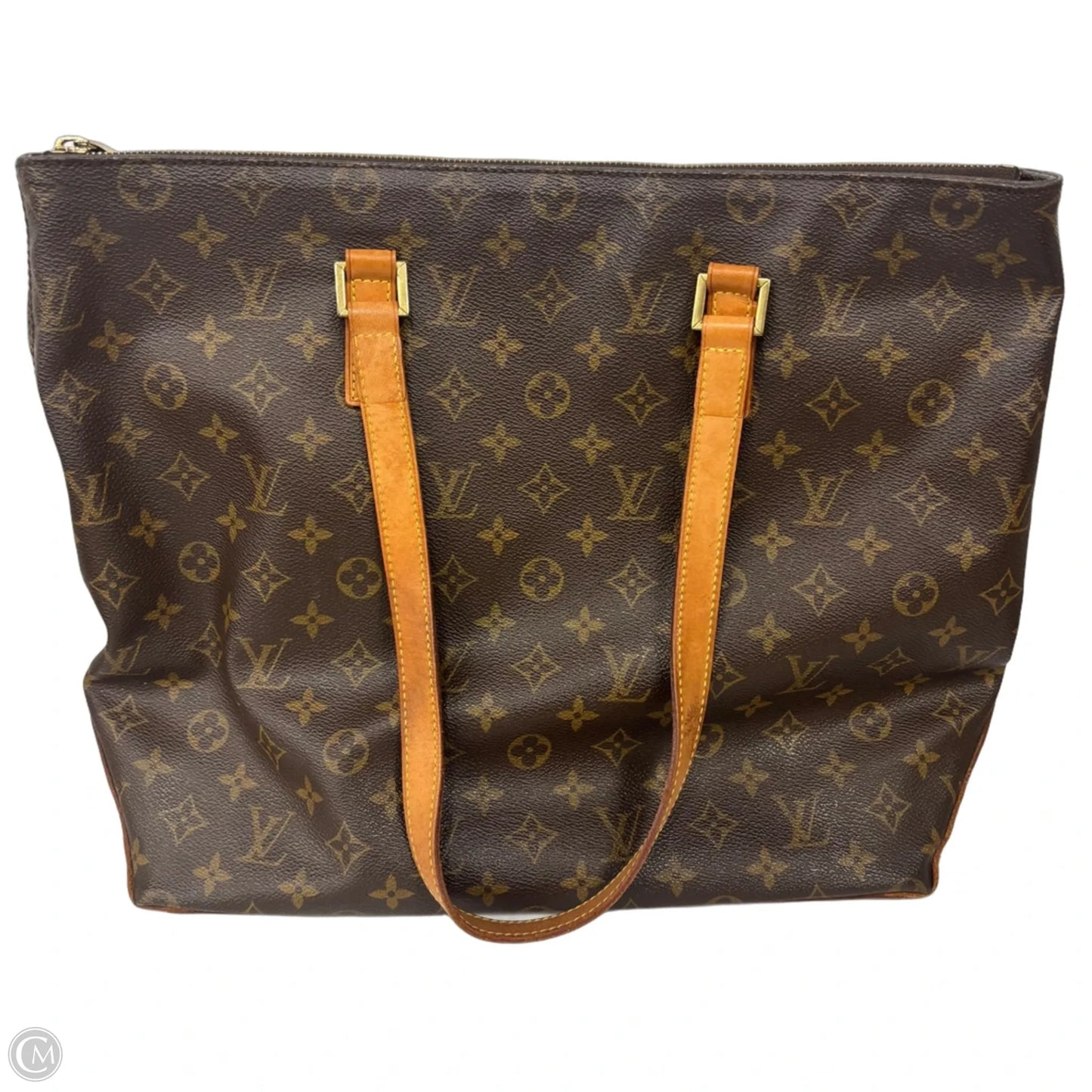 Tote Luxury Designer By Louis Vuitton, Size: Large