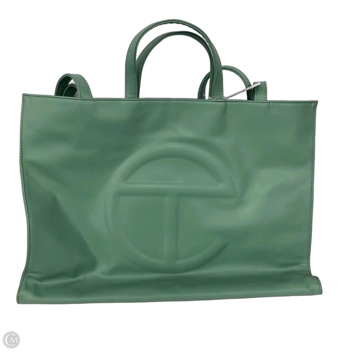 Tote Designer By Telfar, Size: Large