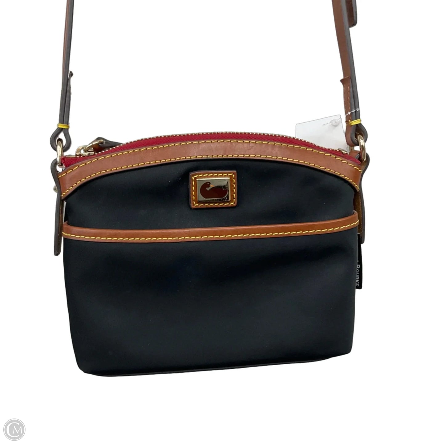 Crossbody Designer By Dooney And Bourke, Size: Small