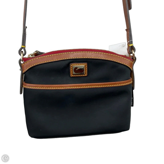 Crossbody Designer By Dooney And Bourke, Size: Small