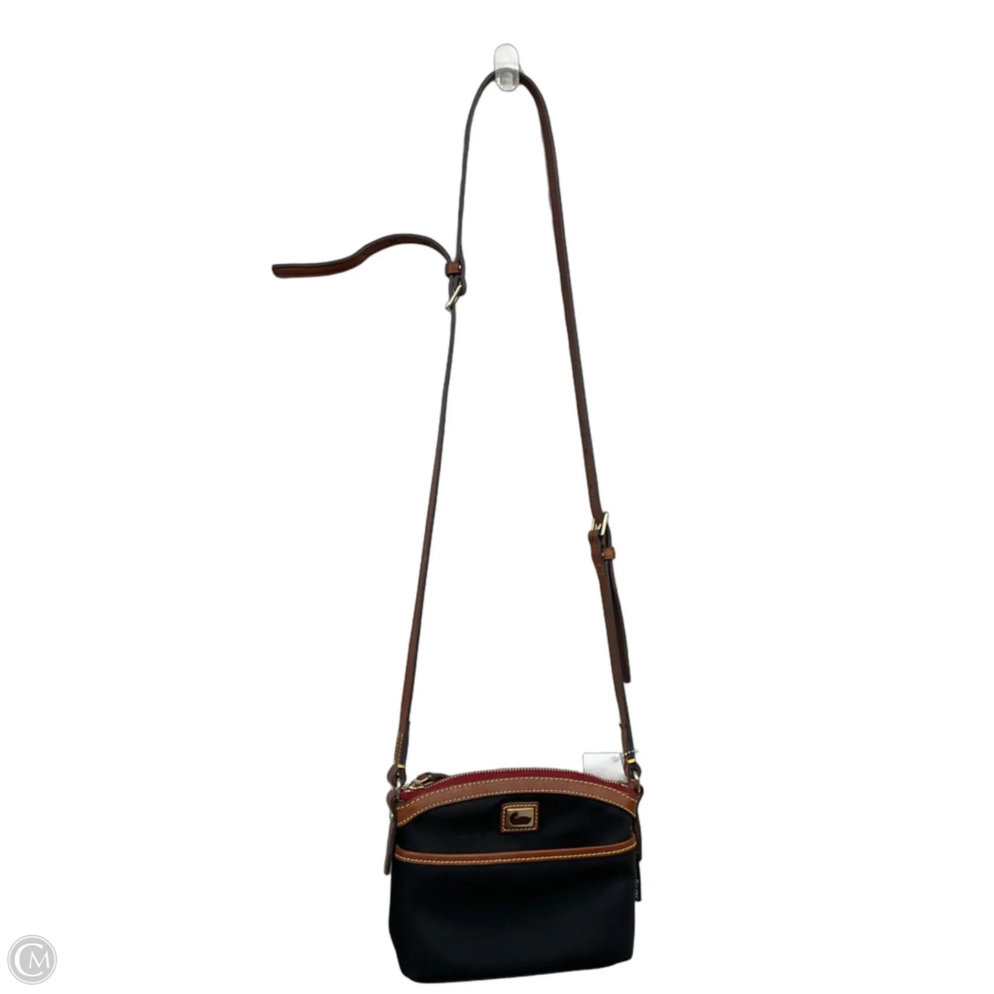 Crossbody Designer By Dooney And Bourke, Size: Small