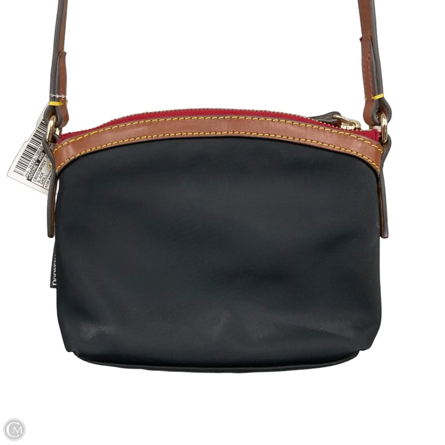 Crossbody Designer By Dooney And Bourke, Size: Small