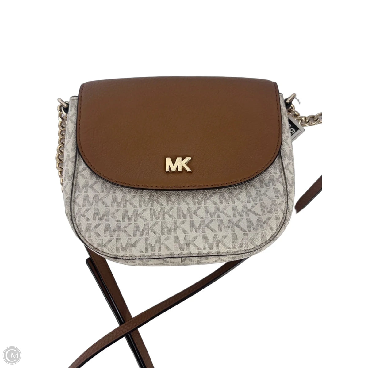 Crossbody Designer By Michael Kors, Size: Small
