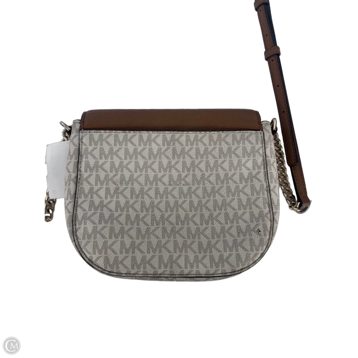 Crossbody Designer By Michael Kors, Size: Small