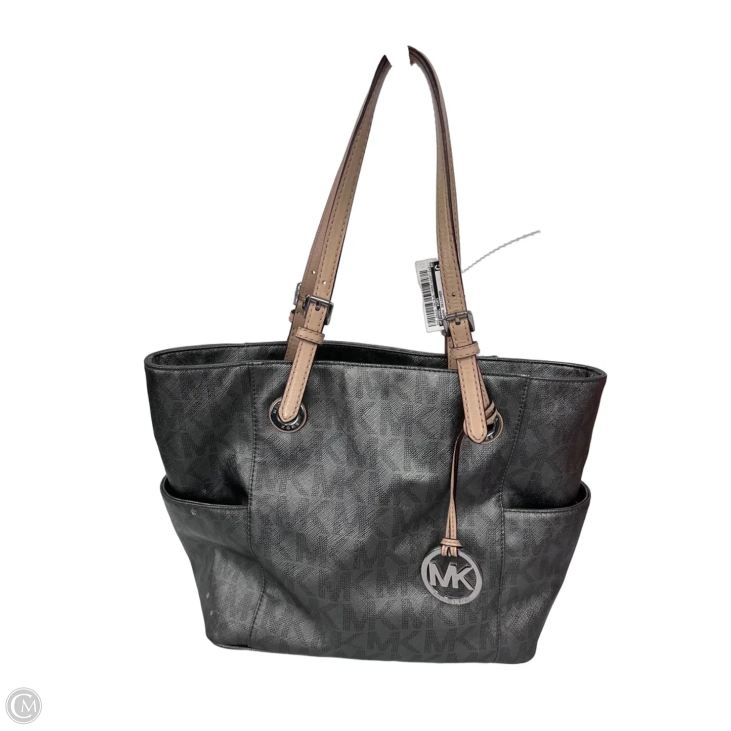 Handbag Designer By Michael Kors, Size: Medium