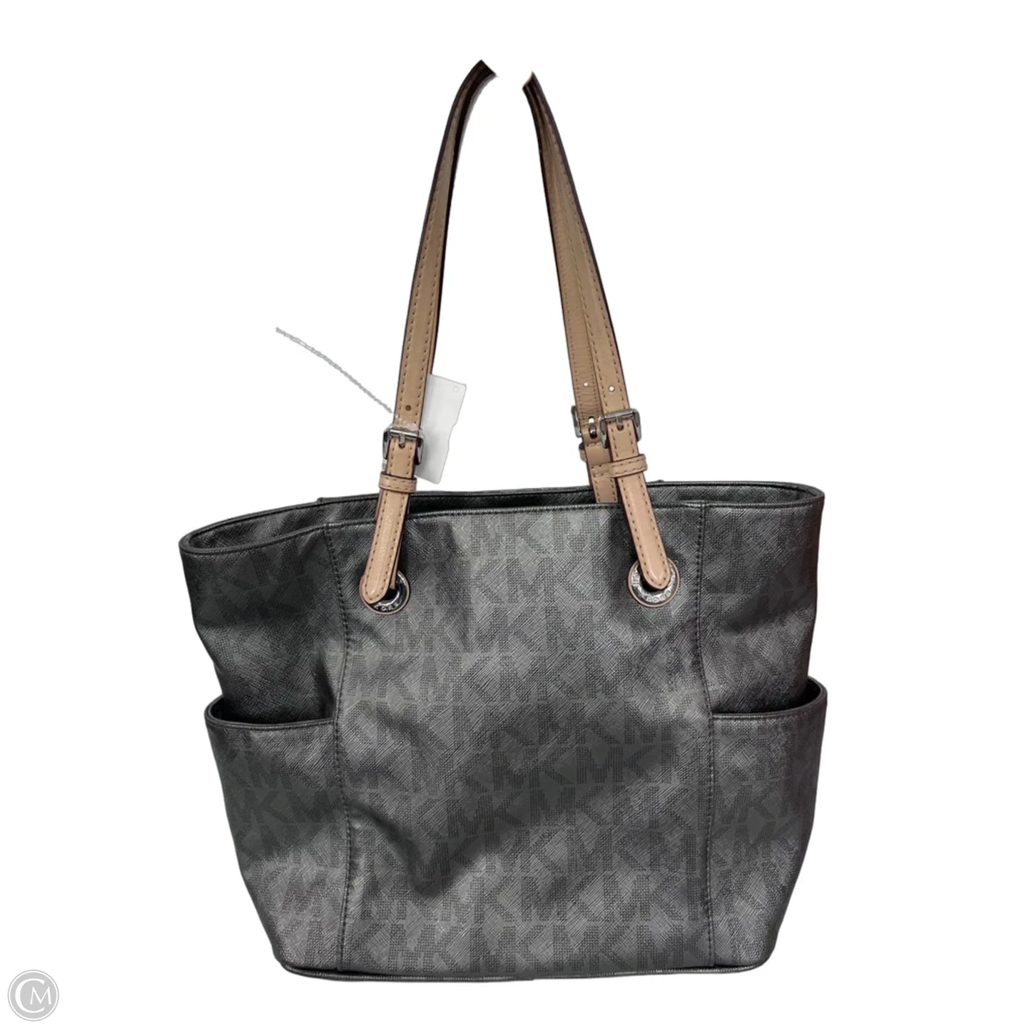 Handbag Designer By Michael Kors, Size: Medium