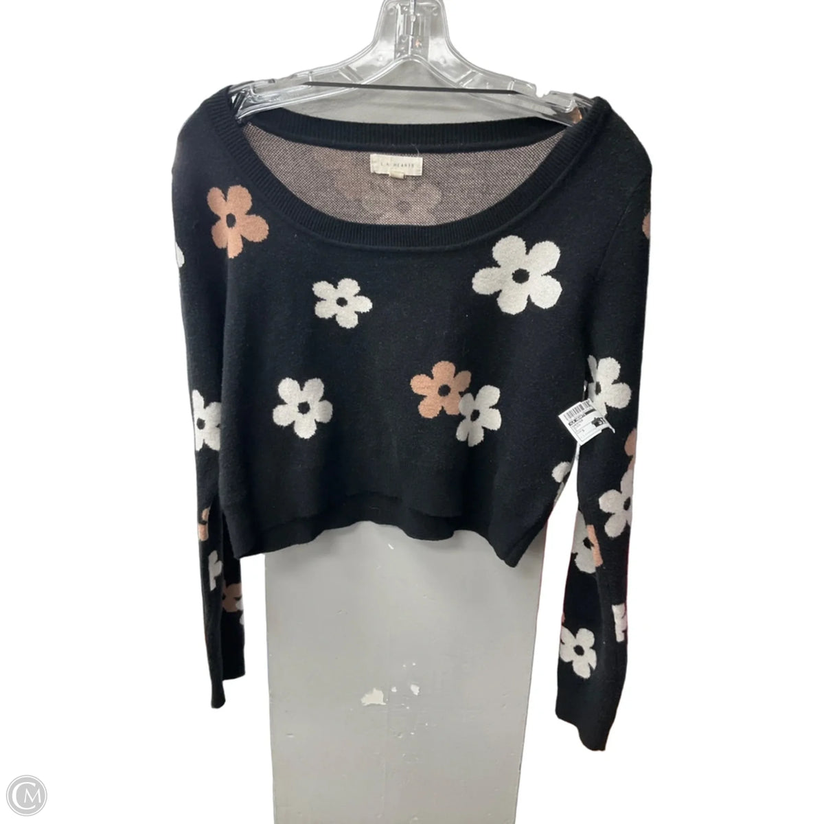 Sweater By La Hearts In Black, Size: S
