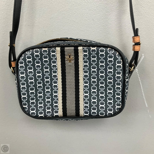 CROSSBODY DESIGNER by TORY BURCH In NAVY, Size: SMALL