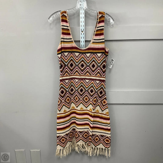 Dress Casual Short By Idyllwind In Striped Pattern, Size: S
