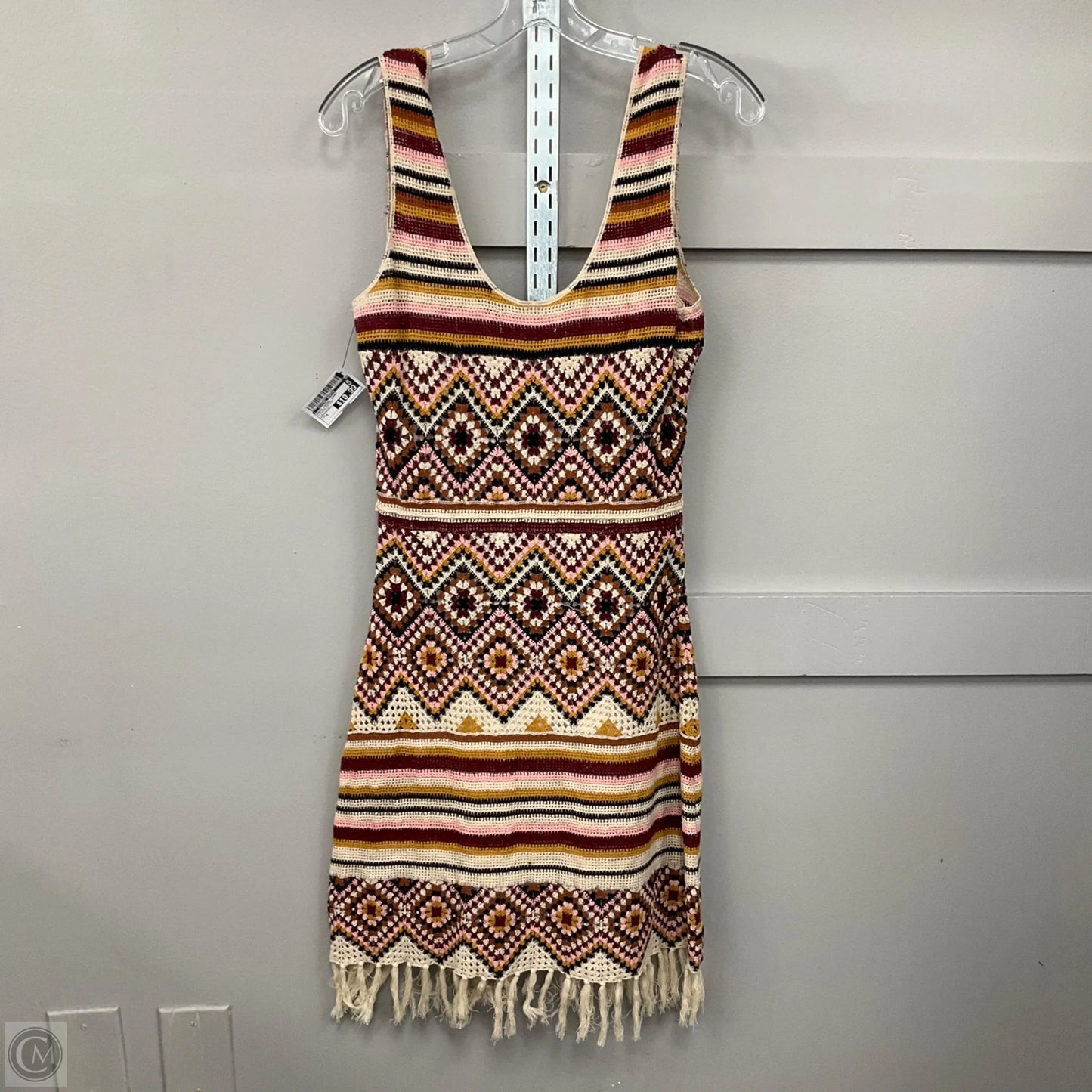 Dress Casual Short By Idyllwind In Striped Pattern, Size: S