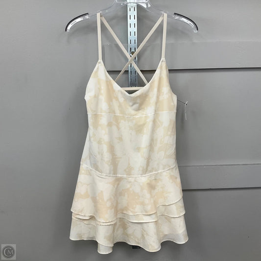 Athletic Dress By Aerie In White, Size: Xs
