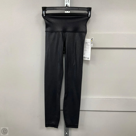 Athletic Leggings By Lululemon In Black, Size: 0