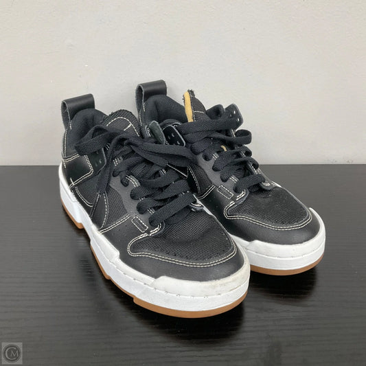Shoes Sneakers By Nike In Black, Size: 6