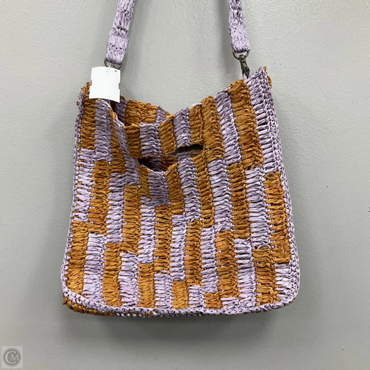 Handbag By Free People, Size: Small
