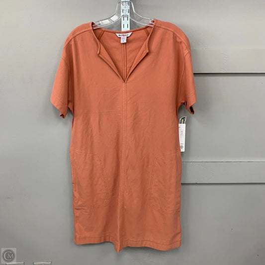Farallon Dress  By Athleta In Orange, Size: M