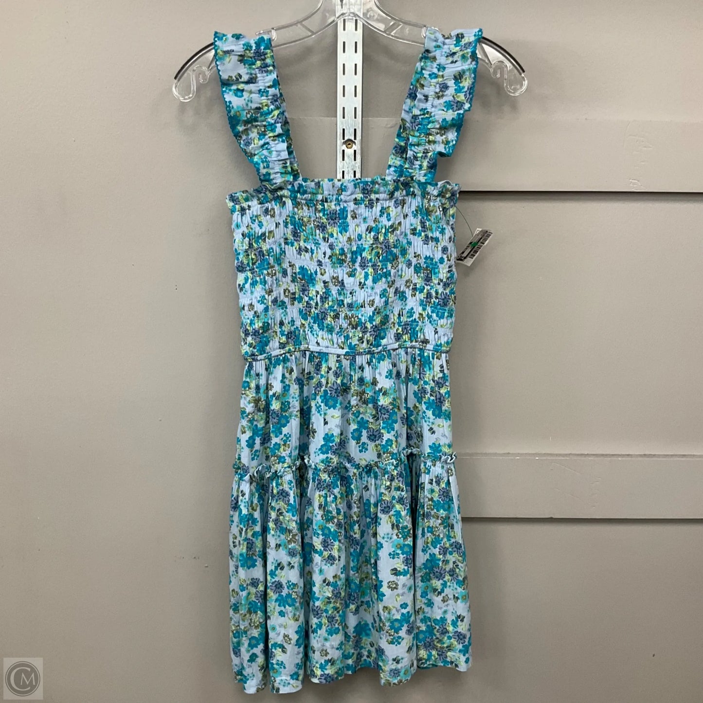 Dress Casual Short By Aerie In Blue, Size: S