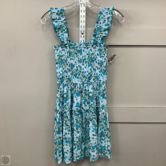 Dress Casual Short By Aerie In Blue, Size: S