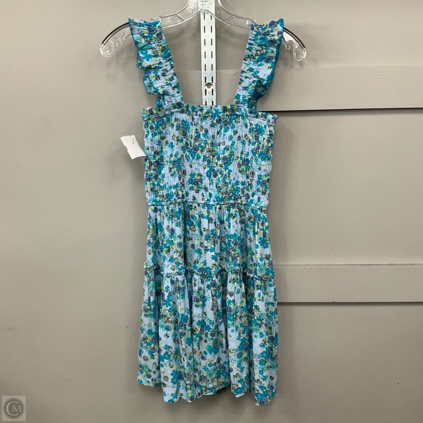 Dress Casual Short By Aerie In Blue, Size: S
