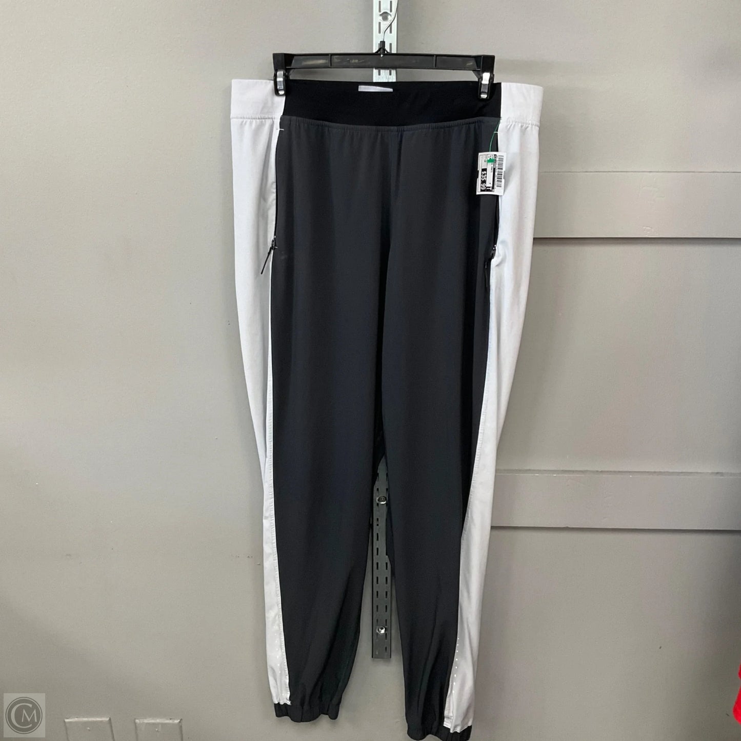 Athletic Pants By Lululemon In Black, Size: 12