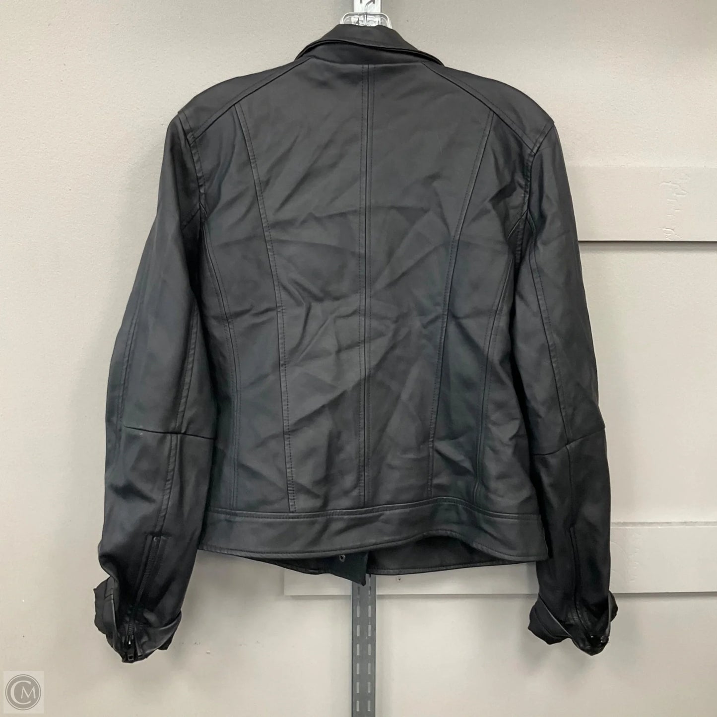 Jacket Moto By Altard State In Black, Size: L