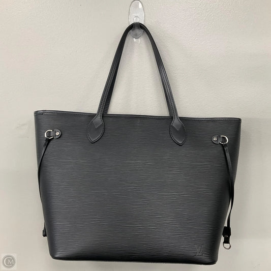 Handbag Luxury Designer By Louis Vuitton, Size: Medium