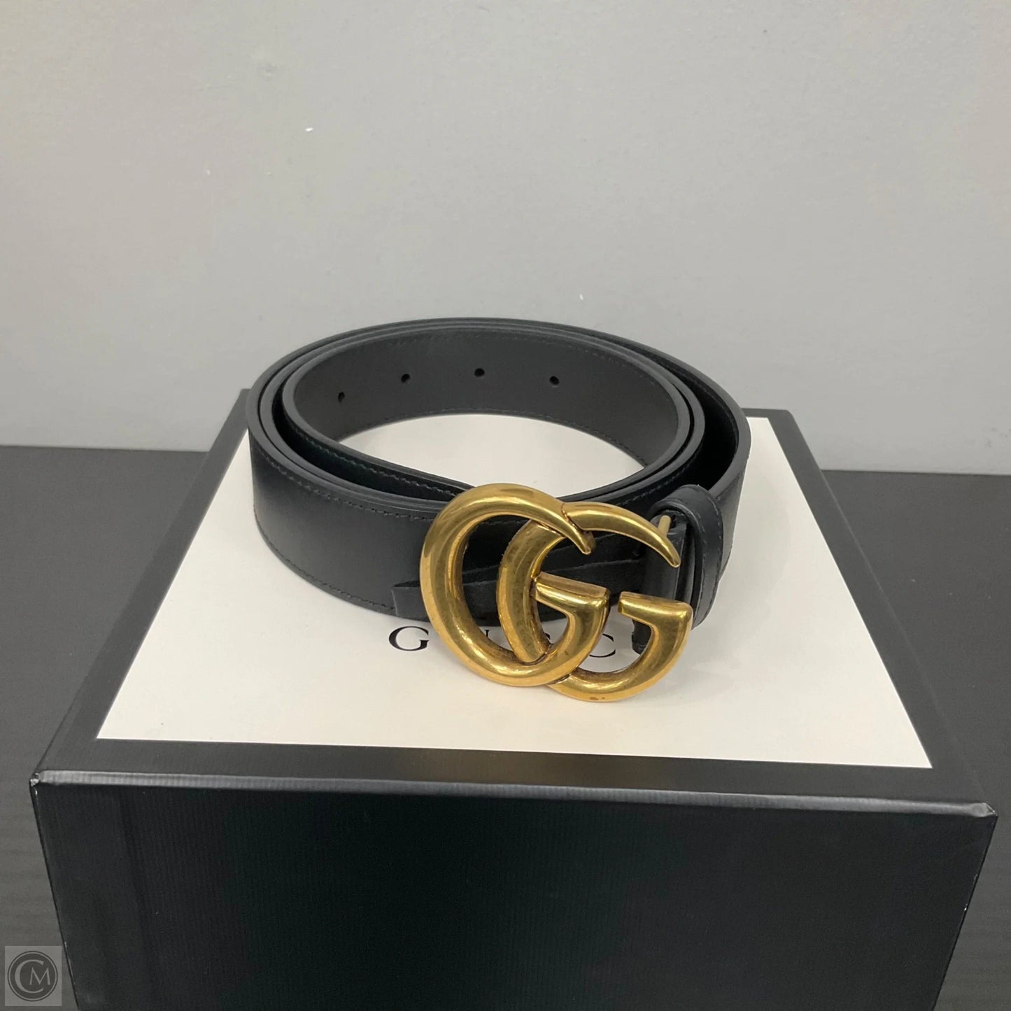 Belt Luxury Designer By Gucci