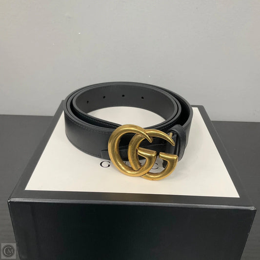 Belt Luxury Designer By Gucci