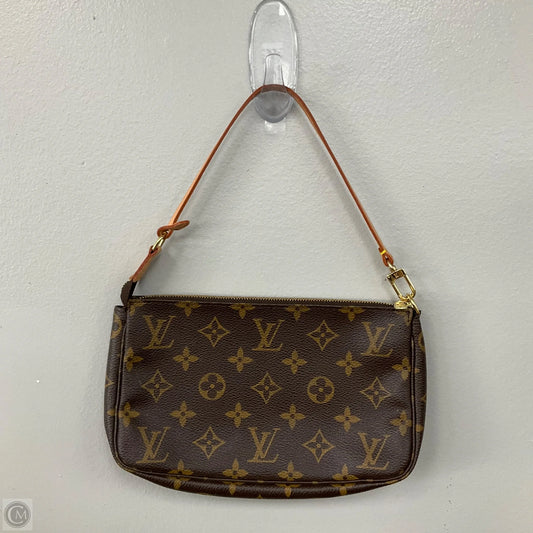 Handbag Luxury Designer By Louis Vuitton, Size: Small