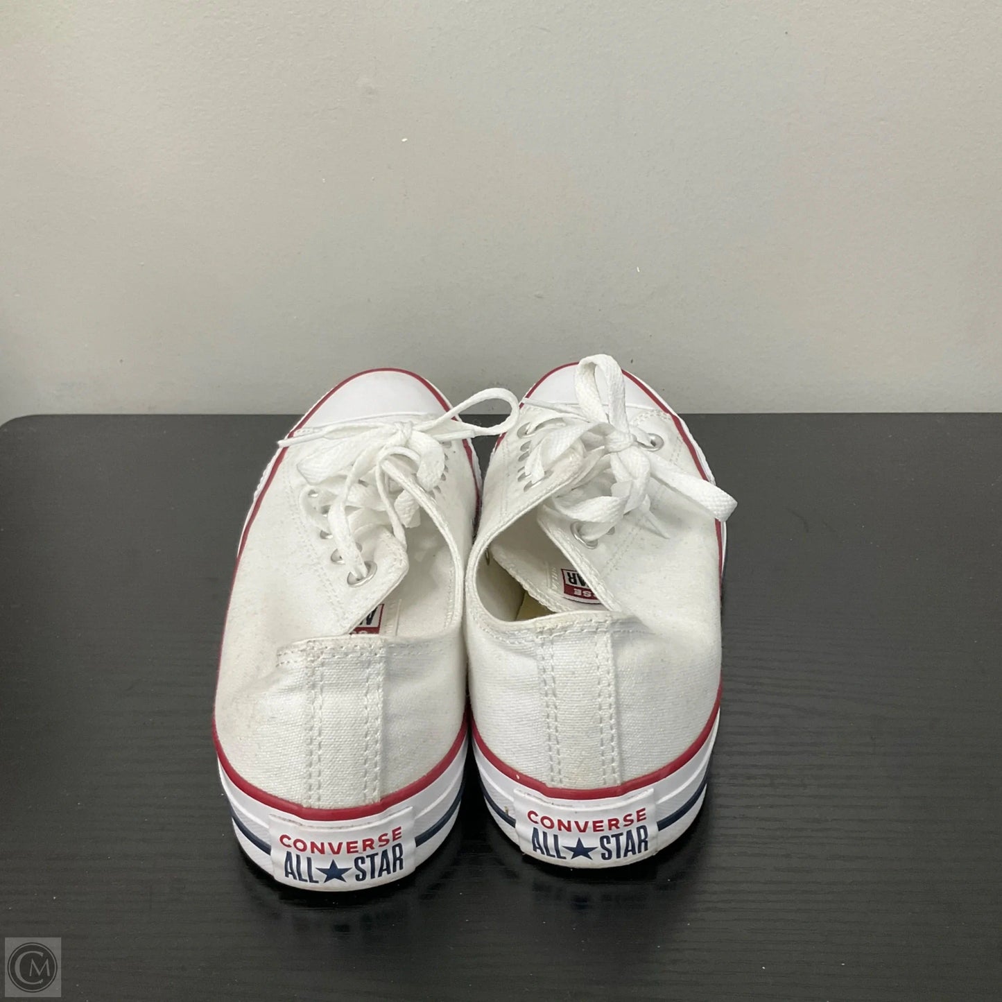 Shoes Sneakers By Converse In White, Size: 8.5
