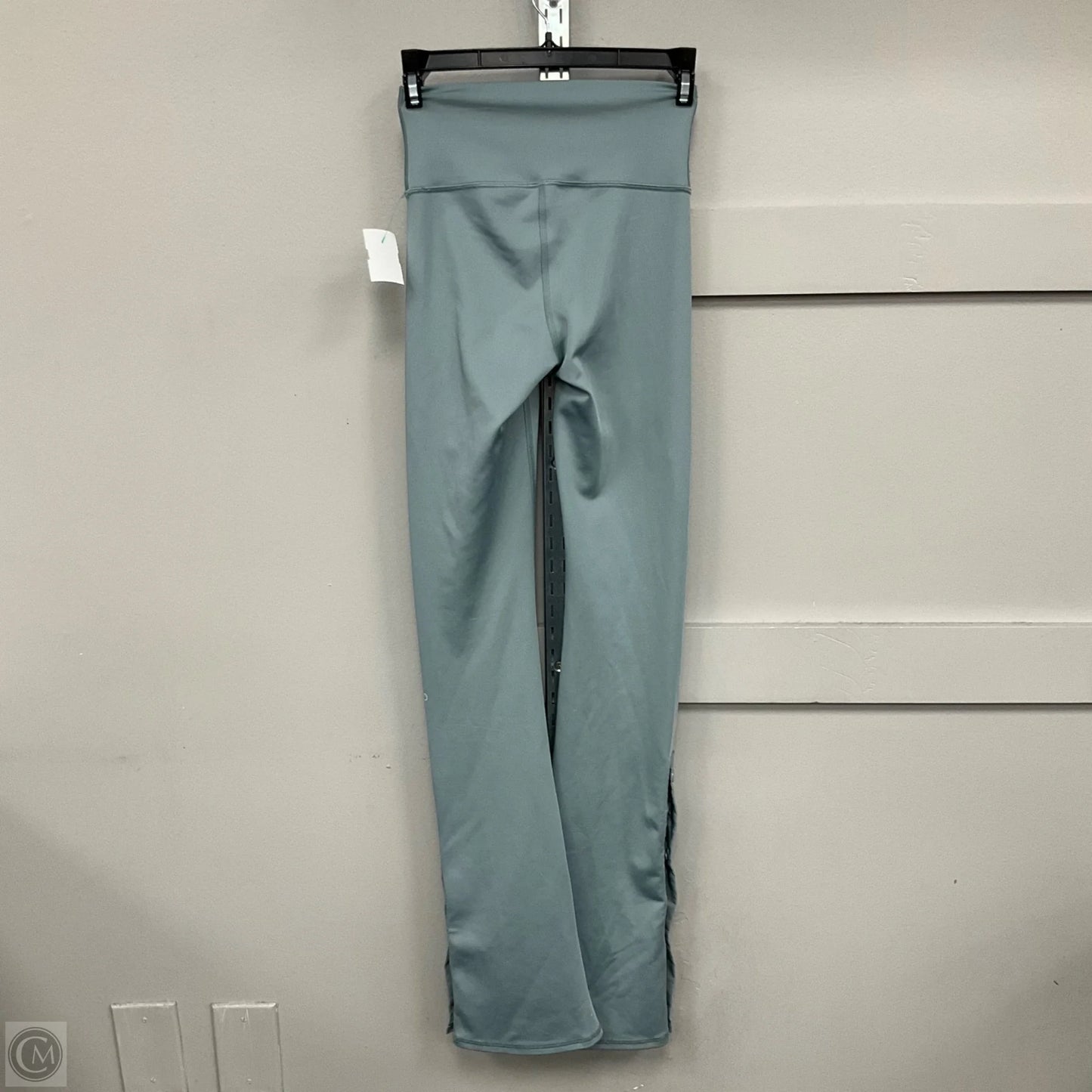 Athletic Leggings By Alo In Blue, Size: Xs