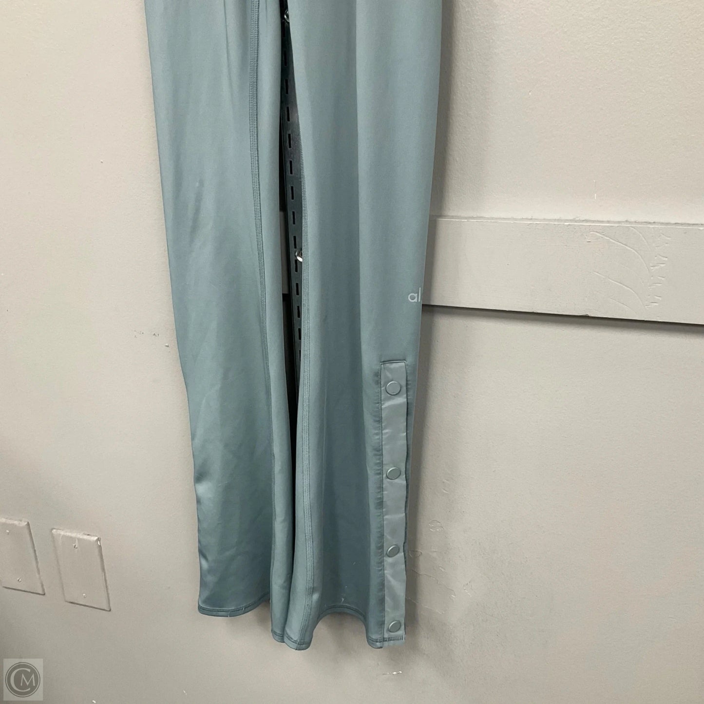 Athletic Leggings By Alo In Blue, Size: Xs