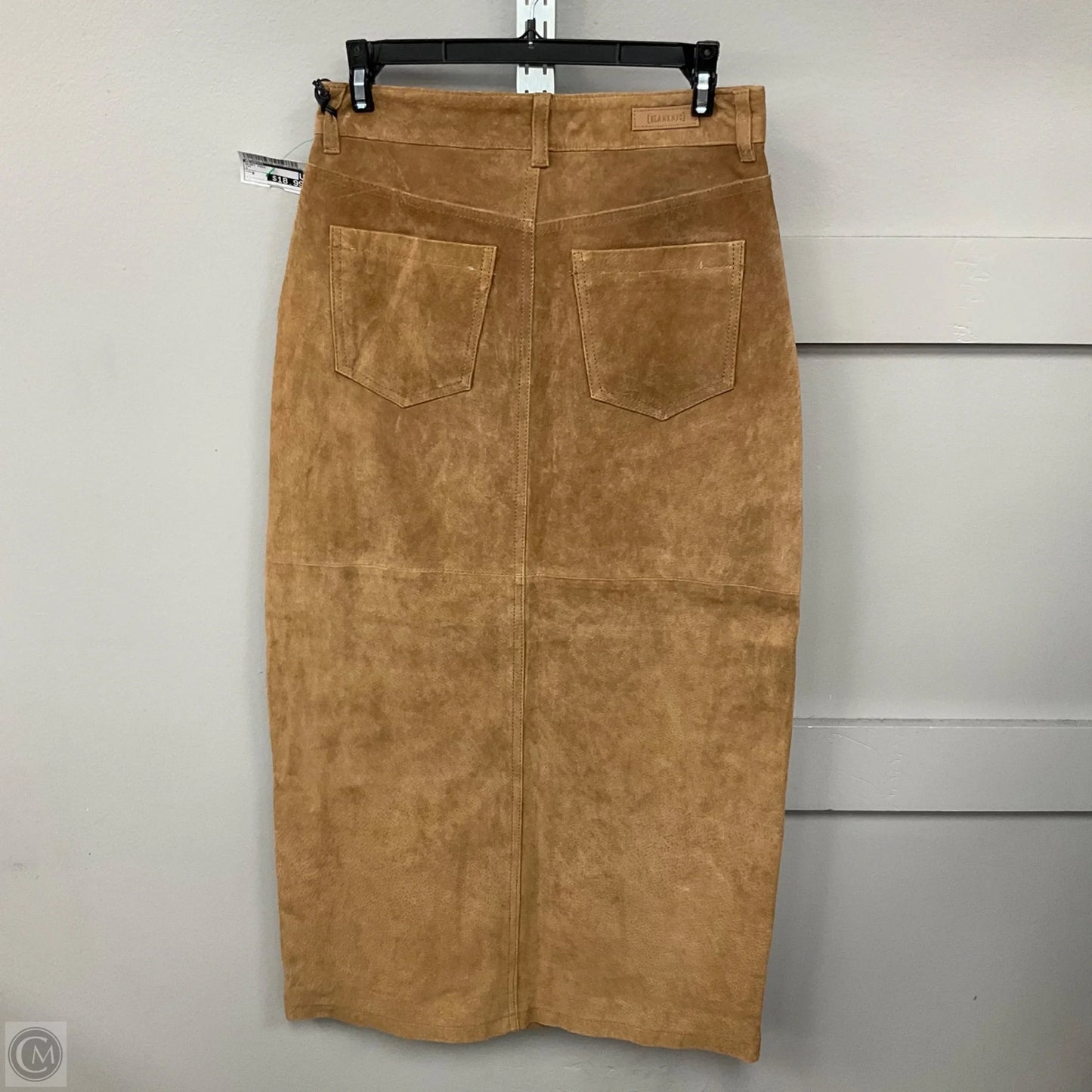 Skirt Midi By Blanknyc In Tan, Size: 0