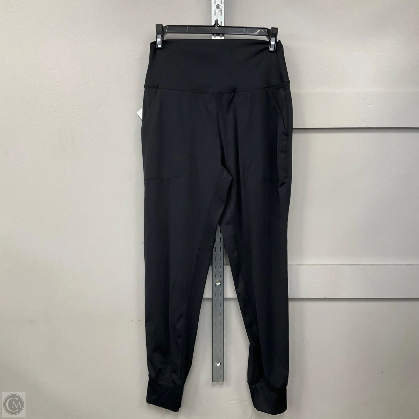 Pants Joggers By Clothes Mentor In Black, Size: S