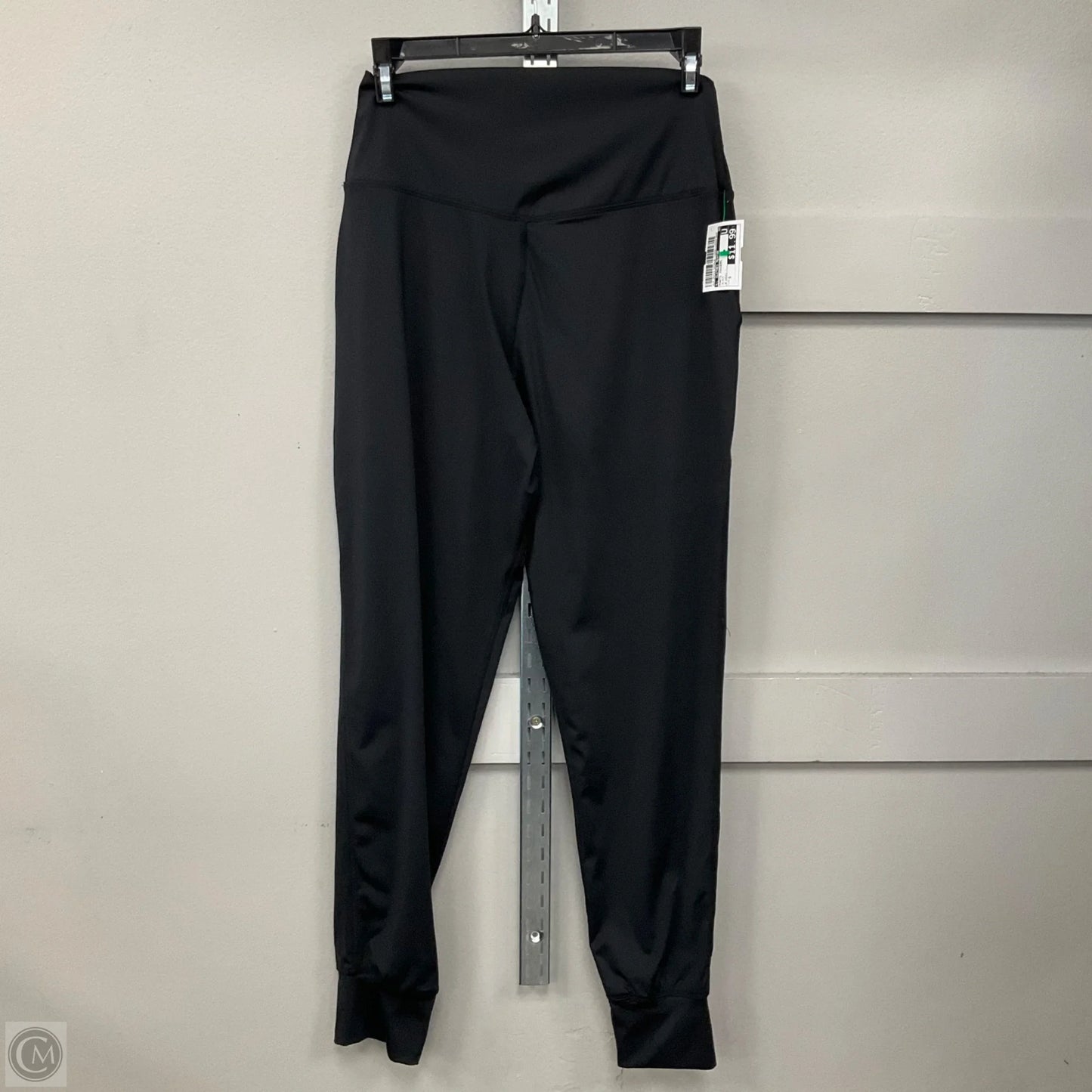 Pants Joggers By Clothes Mentor In Black, Size: S
