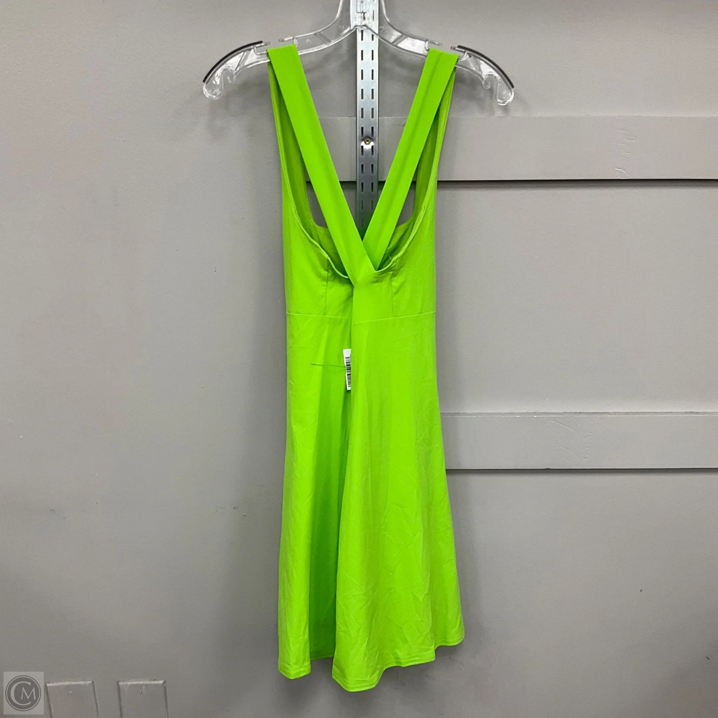 Athletic Dress By Outdoor Voices In Green, Size: M