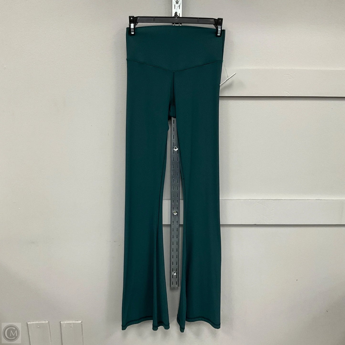 Athletic Leggings By Aerie In Green, Size: S