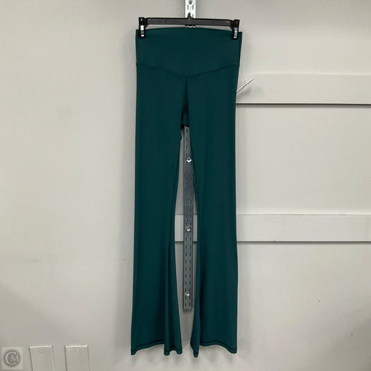 Athletic Leggings By Aerie In Green, Size: S