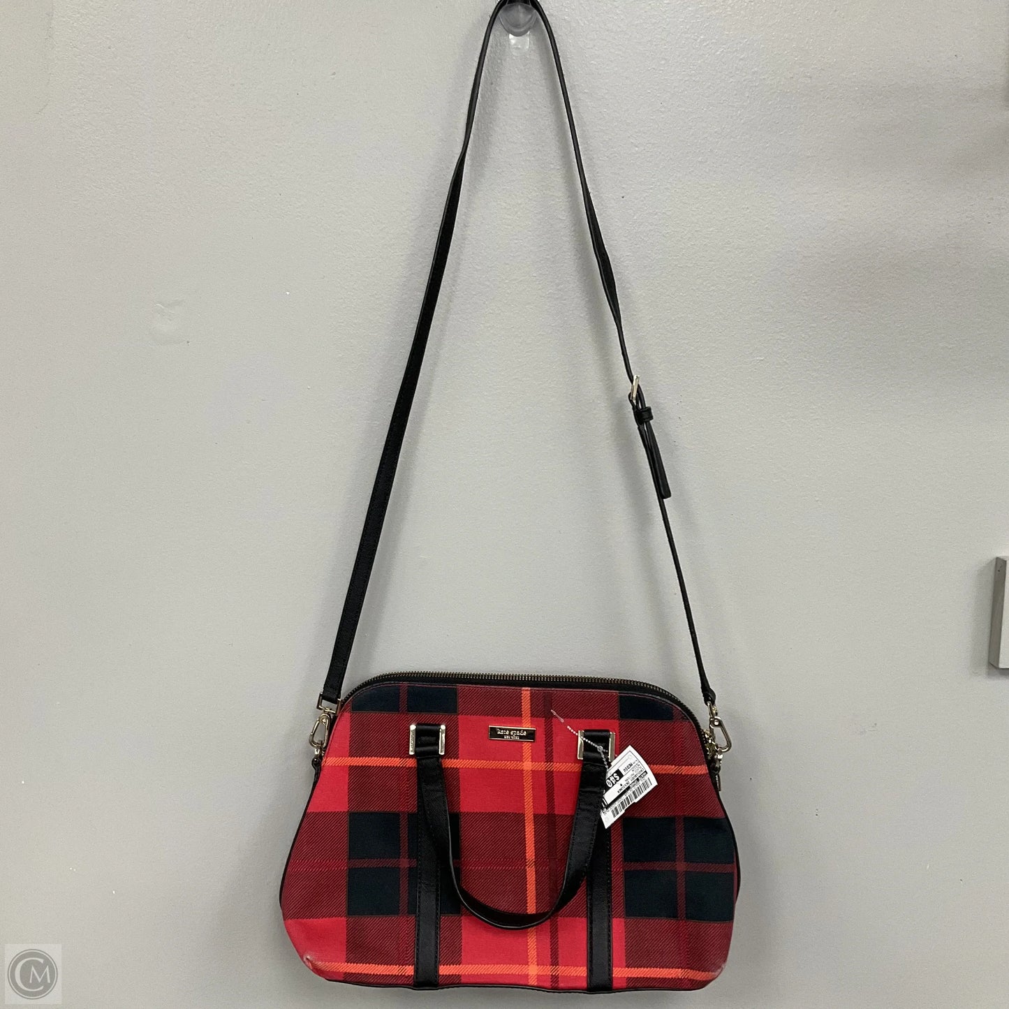 Crossbody Designer By Kate Spade, Size: Medium
