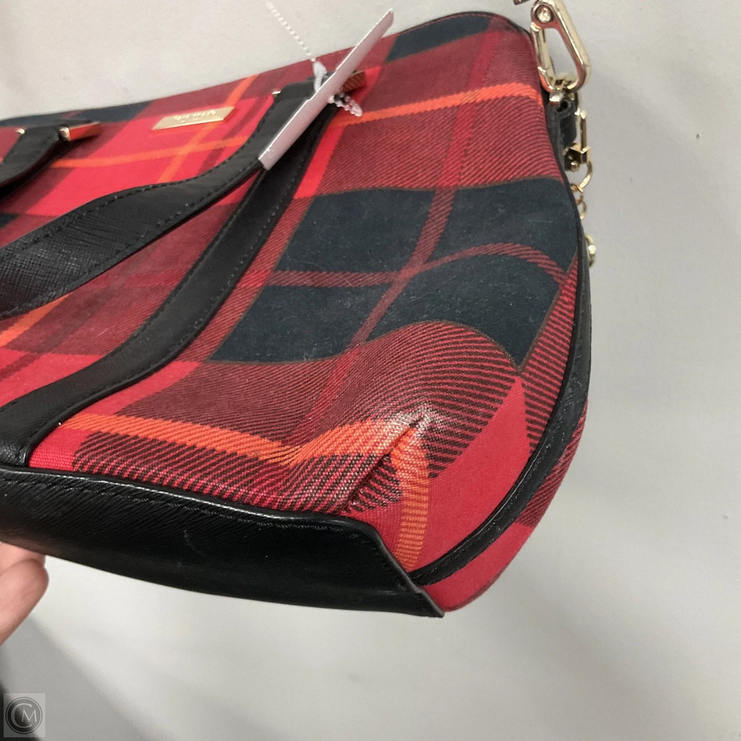 Crossbody Designer By Kate Spade, Size: Medium