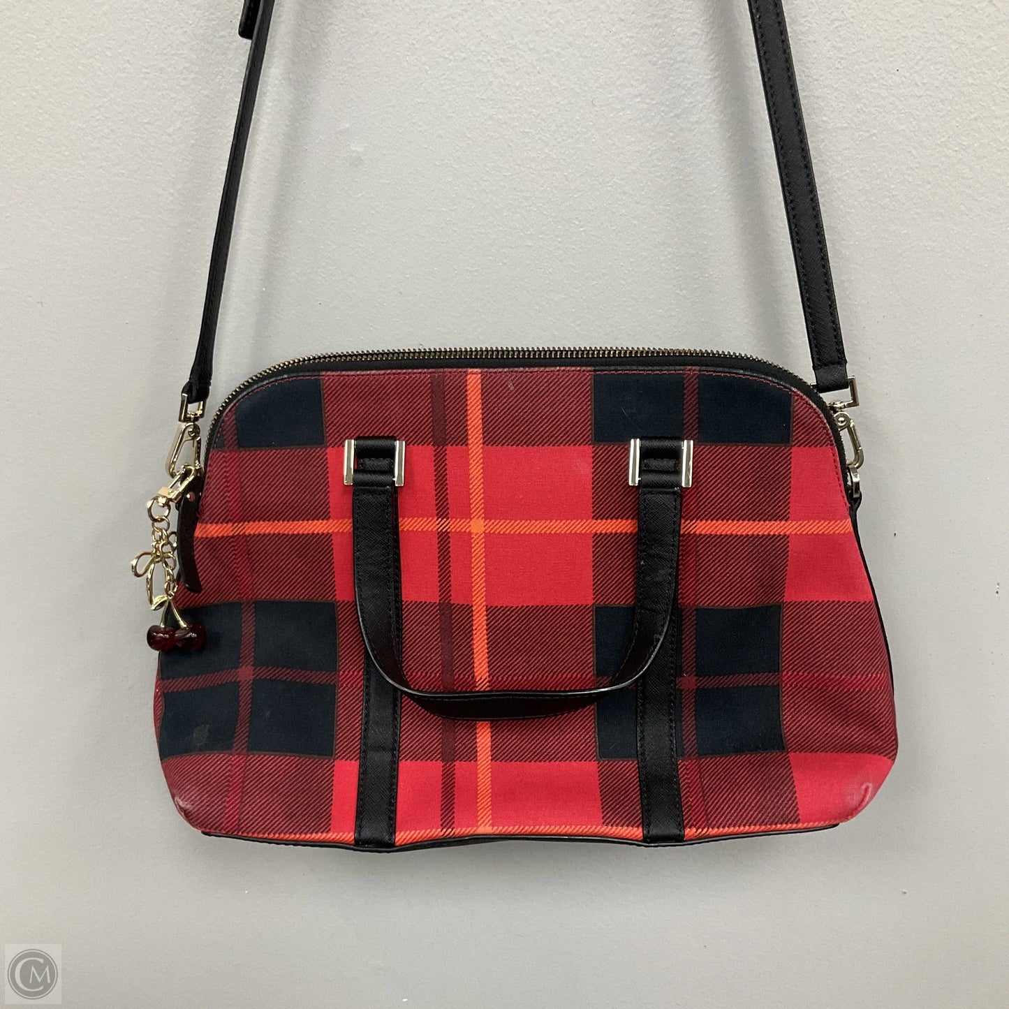 Crossbody Designer By Kate Spade, Size: Medium