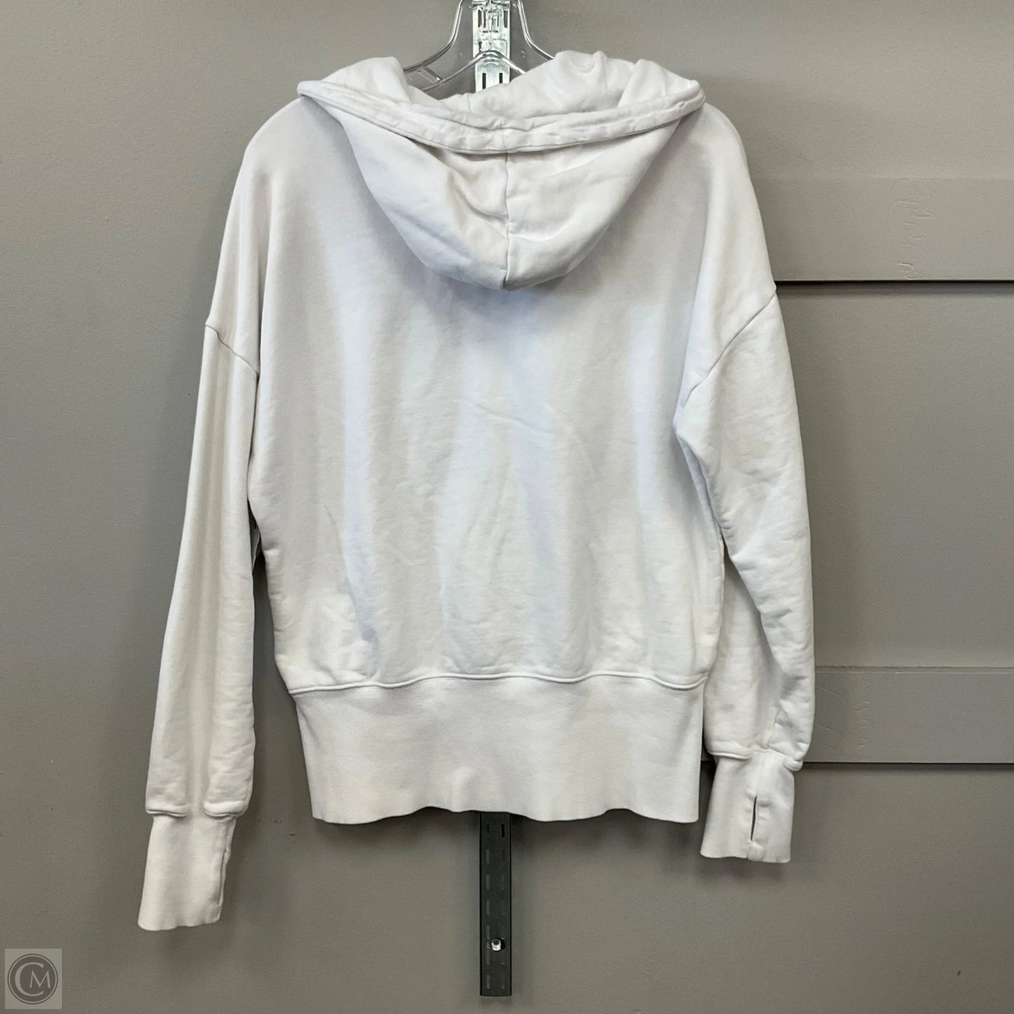 Jacket Fleece By Offline By Aerie In White, Size: S