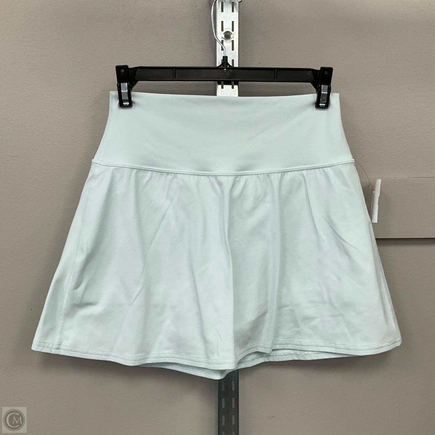 Athletic Skort By Lululemon In Blue, Size: 8