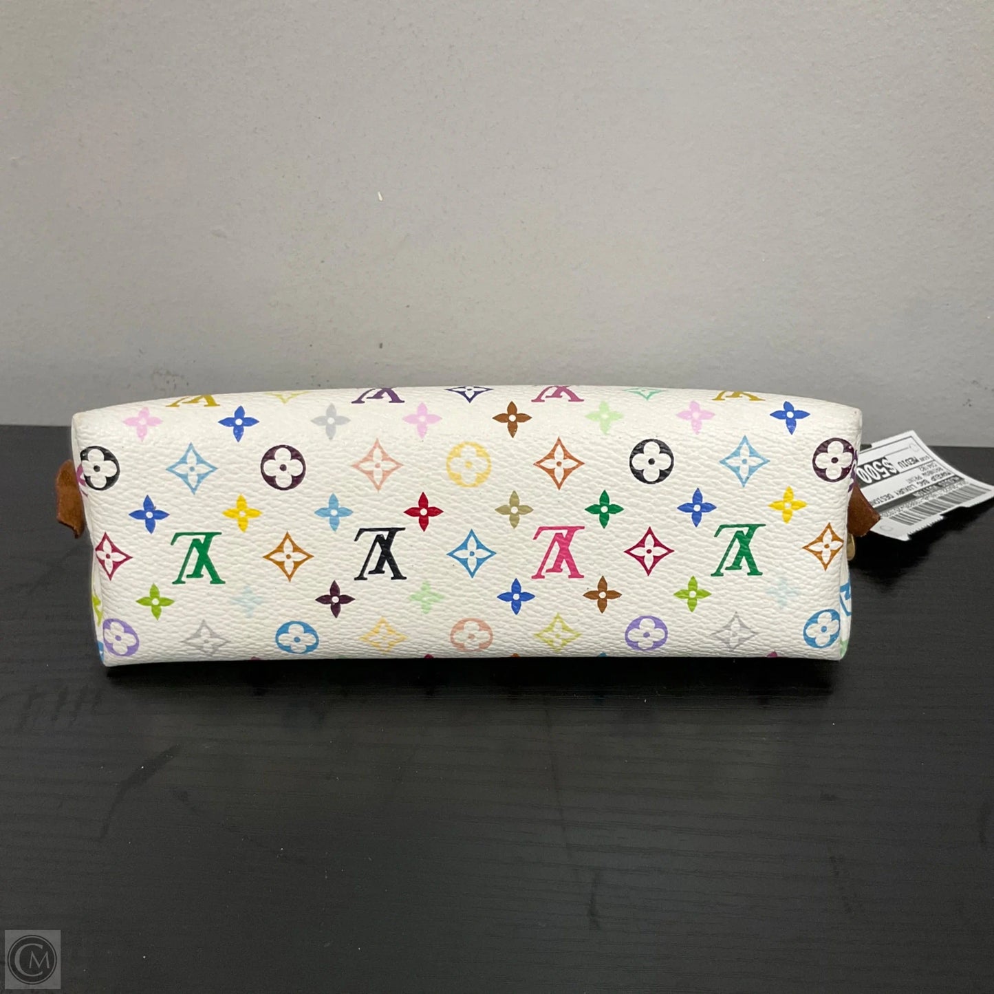 Makeup Bag Luxury Designer By Louis Vuitton, Size: Medium